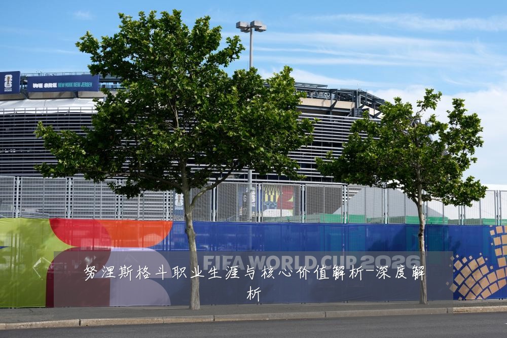 努涅斯格斗职业生涯与核心价值解析-深度解析